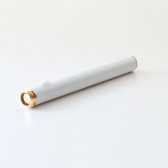 801 E-Cig White Rechargeable Battery - Manual Activation